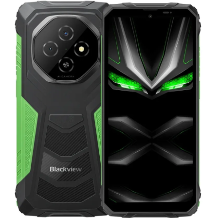 Смартфон Blackview FORT1 6/256Gb, зеленый, фото 