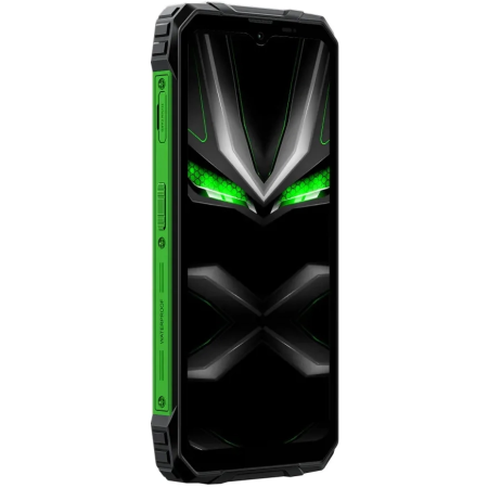 Смартфон Blackview FORT1 6/256Gb, зеленый, фото , изображение 2