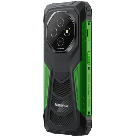 Смартфон Blackview FORT1 6/256Gb, зеленый, фото , изображение 7