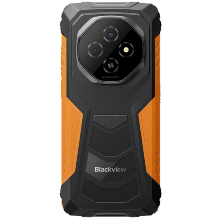 Смартфон Blackview FORT 1 6/256Gb оранжевый, фото , изображение 2
