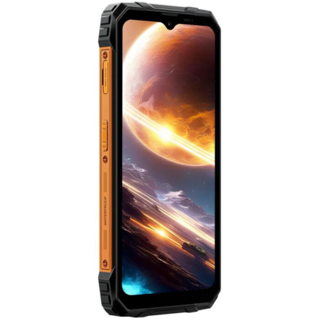 Смартфон Blackview FORT 1 6/256Gb оранжевый, фото , изображение 3