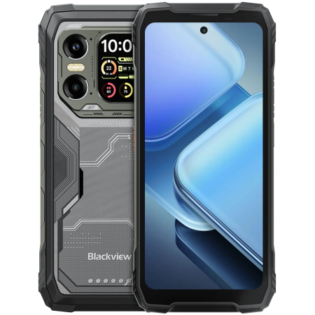 Смартфон Blackview Xplore 1 16/512Gb, черный, фото 