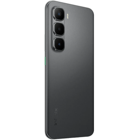 Смартфон Infinix HOT 60 Pro + 8/256 Sleek Black, фото , изображение 6