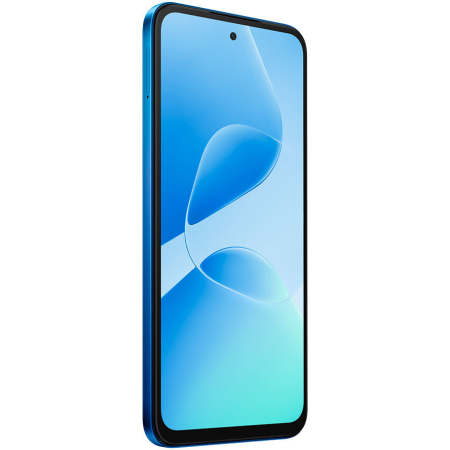 Смартфон Infinix HOT 60i 8+256GB Shadow Blue, фото , изображение 2