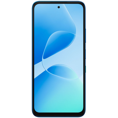 Смартфон Infinix HOT 60i 8+256GB Shadow Blue, фото , изображение 3