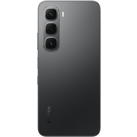 Смартфон Infinix HOT 60i 8+256GB Sleek Black, фото , изображение 5