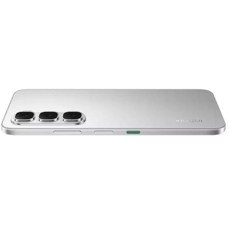 Смартфон Infinix HOT 60i 8+256GB Titanium Silver, фото , изображение 9
