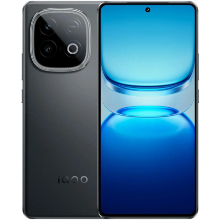 Смартфон iQOO Neo 10 8 + 256 obsidian, фото 