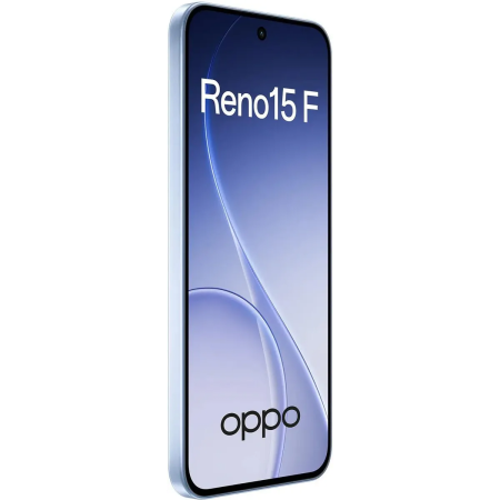 Смартфон OPPO Reno15 F 5G CPH2801 8+256 Aurora Blue, фото , изображение 2