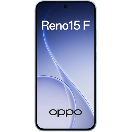 Смартфон OPPO Reno15 F 5G CPH2801 8+256 Aurora Blue, фото , изображение 3