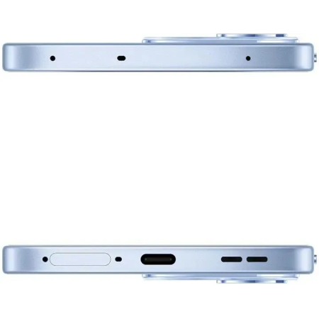 Смартфон OPPO Reno15 F 5G CPH2801 8+256 Aurora Blue, фото , изображение 8