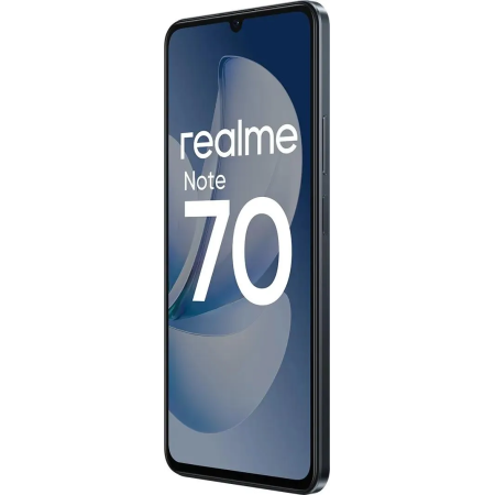 Realme Note 70 6/128ГБ (RMX5313) Черный, фото , изображение 4