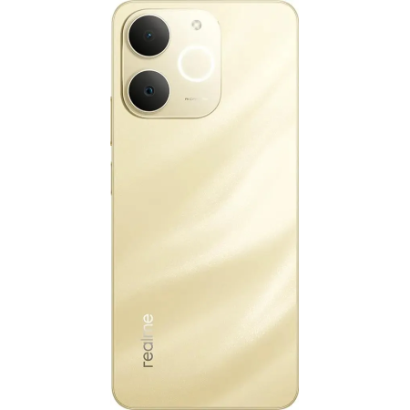 Смартфон Realme Note 70 RMX5313 6/128Gb, золотой, фото , изображение 5