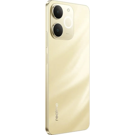 Смартфон Realme Note 70 RMX5313 6/128Gb, золотой, фото , изображение 7
