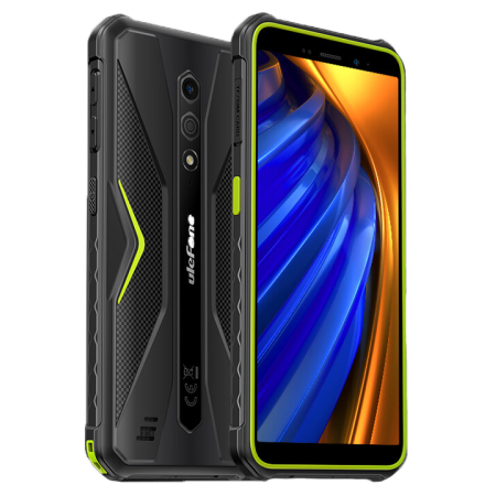 Смартфон Ulefone Armor X12 Pro 4/64GB зеленый, фото 