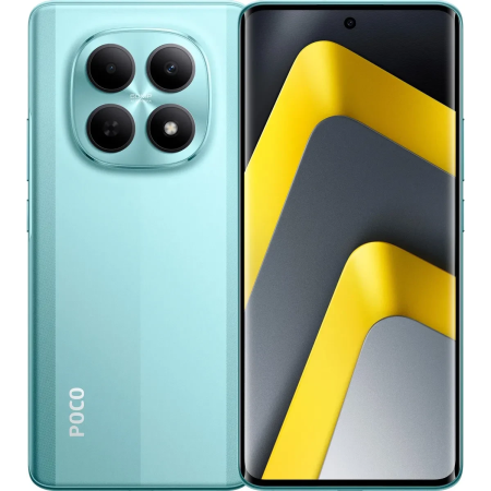 Смартфон Poco M8 5G 8+256 Green, фото 