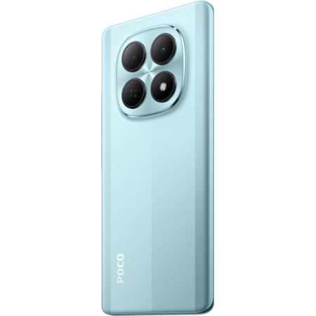 Смартфон Poco M8 5G 8+256 Green, фото , изображение 6