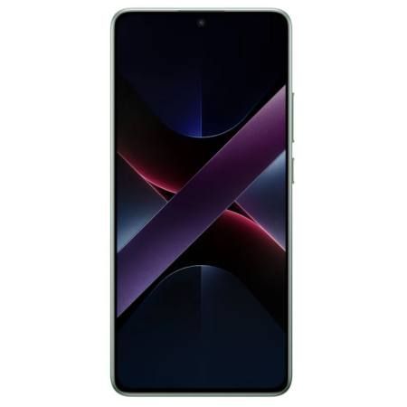 Смартфон POCO X7 Pro 5G 12/256Gb, зеленый, фото , изображение 3