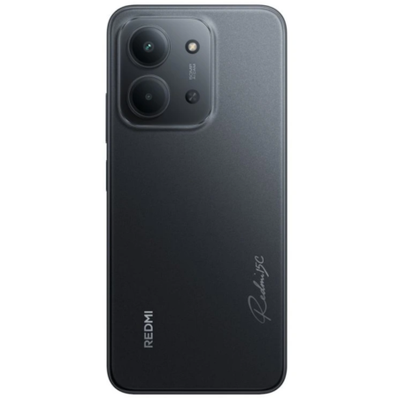 Смартфон Xiaomi Redmi 15C 4/128 Midnight Black РСТ, фото , изображение 5