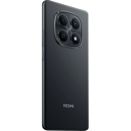 Смартфон Xiaomi Redmi Note 15 6/128 Black РСТ, фото , изображение 5