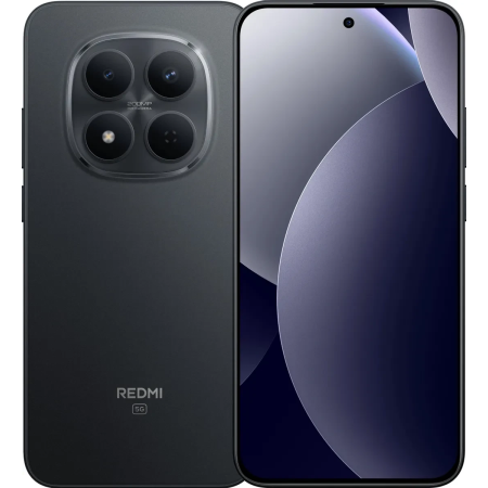 Смартфон Xiaomi Redmi Note 15 Pro+ 5G 8/256Gb Black EU, фото 