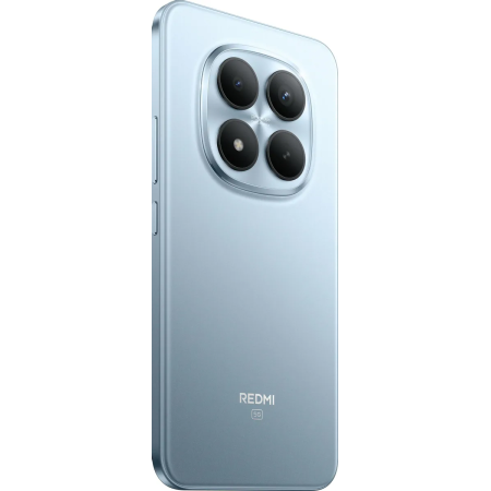 Смартфон Xiaomi Redmi Note 15 Pro + 5G 8/256 Glacier Blue РСТ, фото , изображение 5