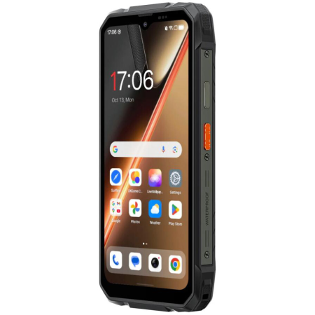 Смартфон Blackview ROCK 1 Pro 8/256GB Black, фото , изображение 3