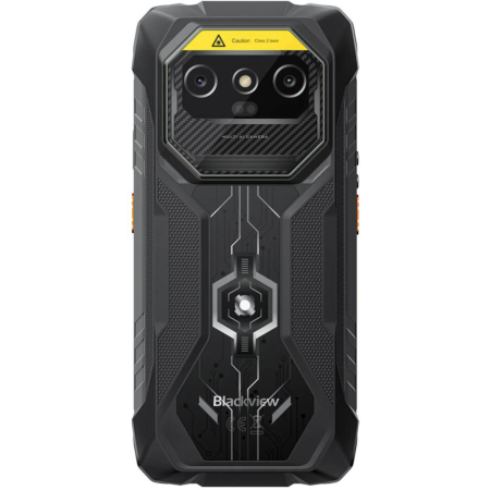 Смартфон Blackview ROCK 1 Pro 8/256GB Black, фото , изображение 5