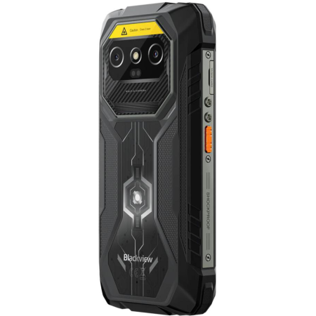 Смартфон Blackview ROCK 1 Pro 8/256GB Black, фото , изображение 6