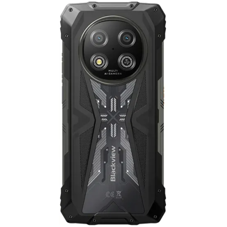 Смартфон Blackview ROCK 2 5G 8/256GB Black, фото , изображение 4