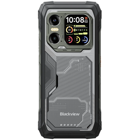 Смартфон Blackview XPLORE 1 5G 12/256GB 120Hz Black, фото , изображение 6