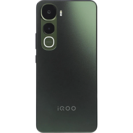 Смартфон iQOO Z10 Lite 8/256Gb зеленый, фото , изображение 4