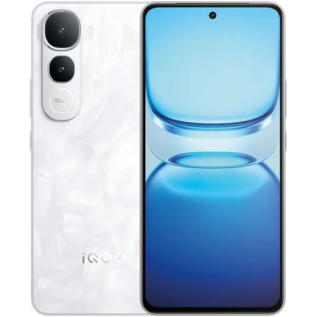 Смартфон iQOO Z10 Lite 8/256Gb белый, фото 