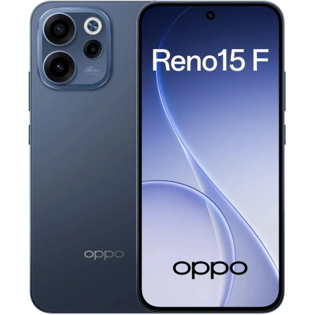 Смартфон OPPO Reno15 F 5G CPH2801 8+256 Twilight Blue, фото 
