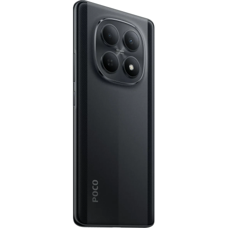 Смартфон Xiaomi POCO M8 5G 8/512 Black РСТ, фото , изображение 5