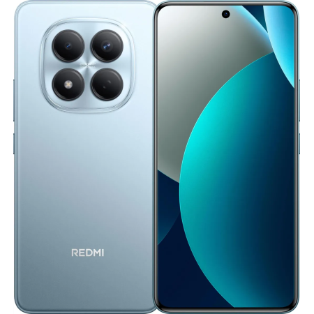 Смартфон Xiaomi Redmi Note 15 Pro 12/512 Glacier Blue РСТ, фото 