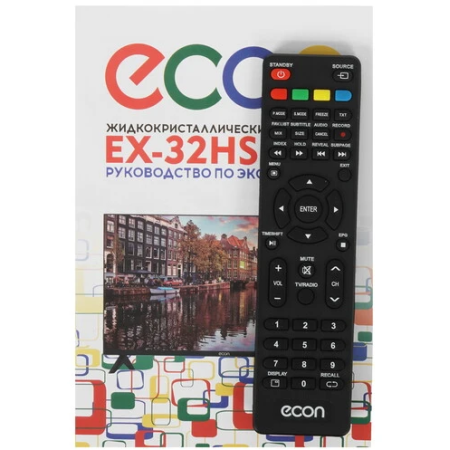 Телевизор Econ EX-32HS023B, фото , изображение 7