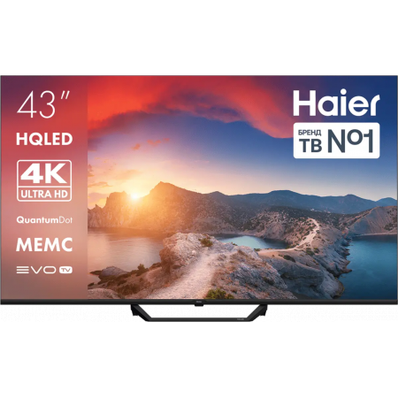 43' Haier 43 HQLED S2 Pro, фото 