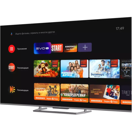 55' Haier Smart TV S6, фото , изображение 2