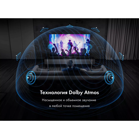 55' Haier Smart TV S6, фото , изображение 12