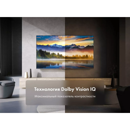 55' Haier Smart TV S6, фото , изображение 9