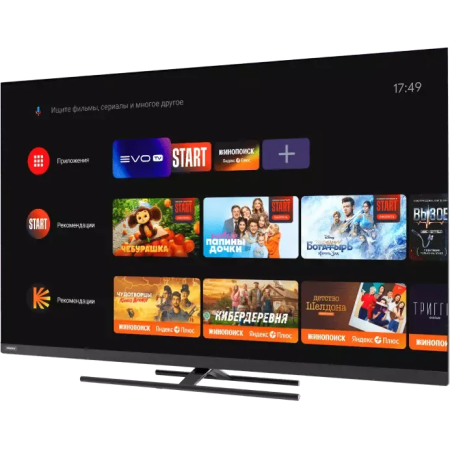 Телевизор HAIER 65 SMART TV AX PRO, фото , изображение 2