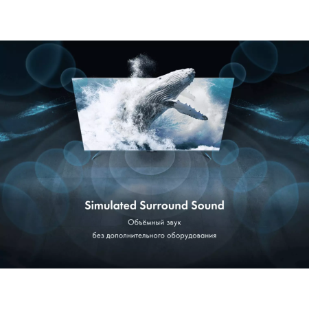 Телевизор HAIER 65 SMART TV AX PRO, фото , изображение 5