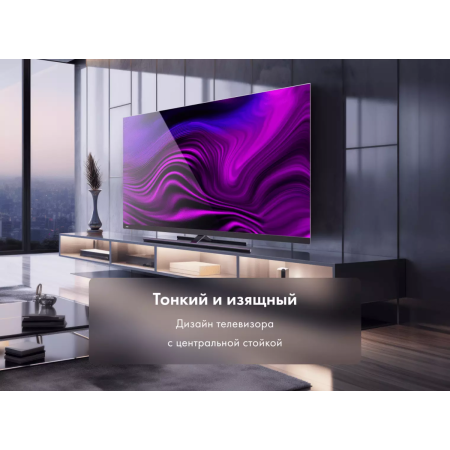 Телевизор HAIER 65 SMART TV AX PRO, фото , изображение 8
