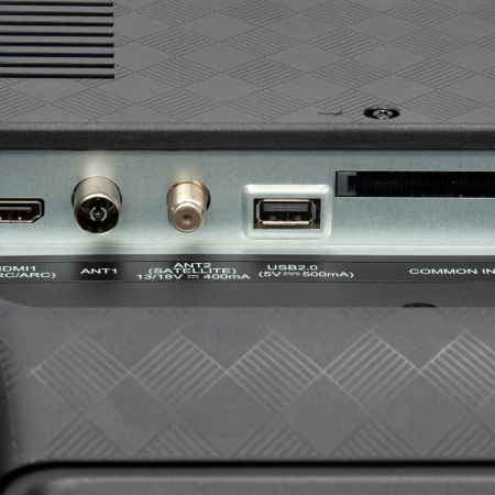 Телевизор Hyundai 65" (165см) H-LED65QBU7500, фото , изображение 7