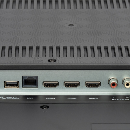 Телевизор Hyundai 65" (165см) H-LED65QBU7500, фото , изображение 8