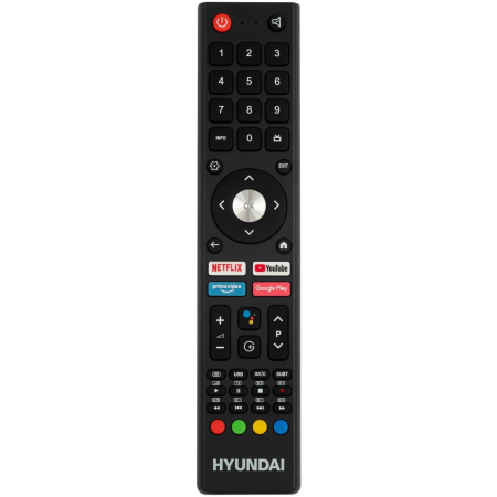 Телевизор Hyundai 65" (165см) H-LED65QBU7500, фото , изображение 9