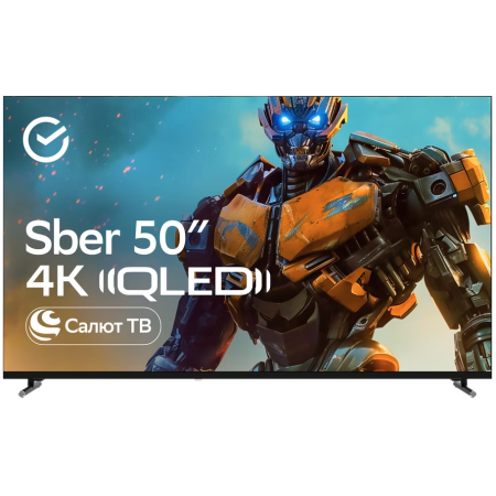 Телевизор 50" SDX-50UQ6032 SBER, фото 