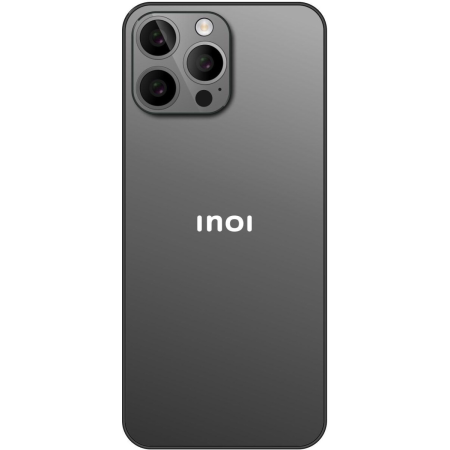 Смартфон INOI Note 13s 128+4GB Space Gray, фото , изображение 3