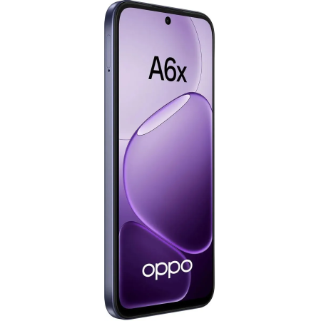 Смартфон OPPO A6x CPH2819 4+128 Plum Purple, фото , изображение 2